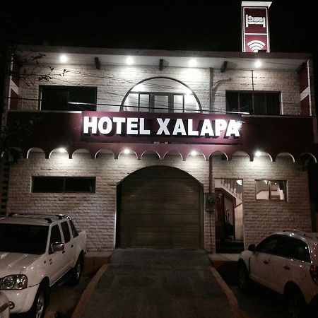 Hotel Xalapa Veracruz Dış mekan fotoğraf