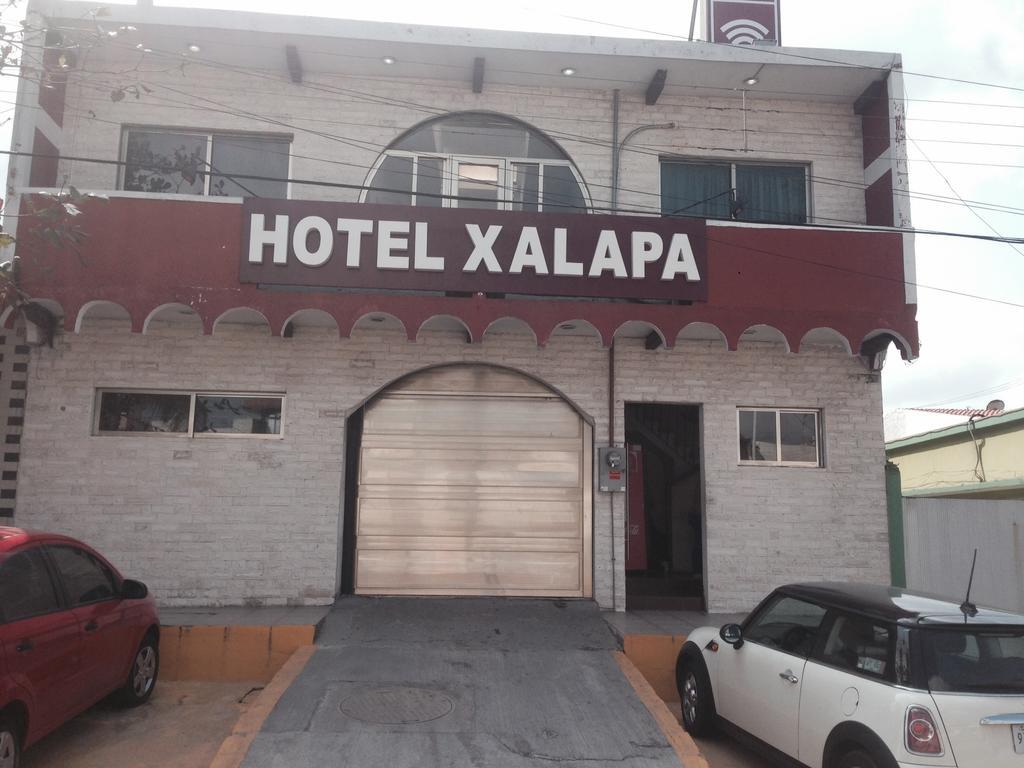 Hotel Xalapa Veracruz Dış mekan fotoğraf