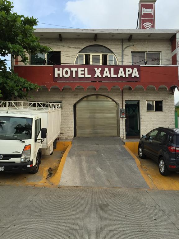 Hotel Xalapa Veracruz Dış mekan fotoğraf