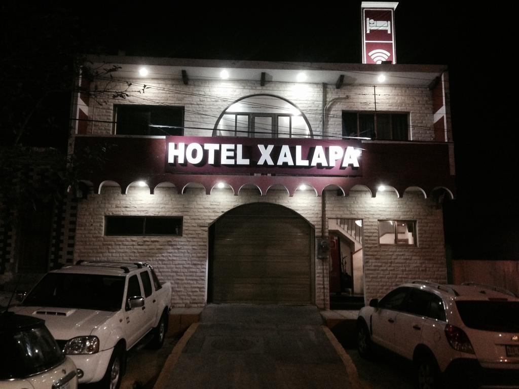 Hotel Xalapa Veracruz Dış mekan fotoğraf