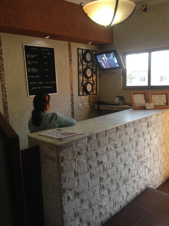 Hotel Xalapa Veracruz Dış mekan fotoğraf