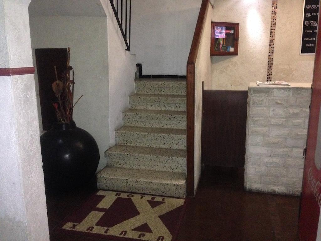 Hotel Xalapa Veracruz Dış mekan fotoğraf