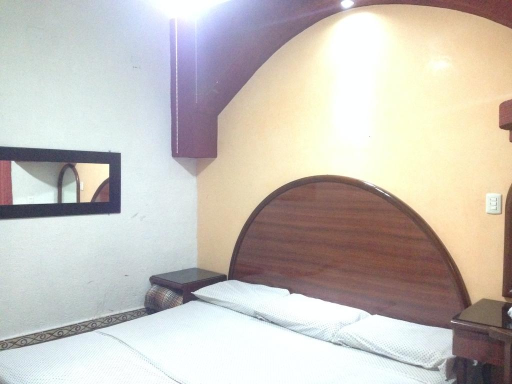 Hotel Xalapa Veracruz Oda fotoğraf
