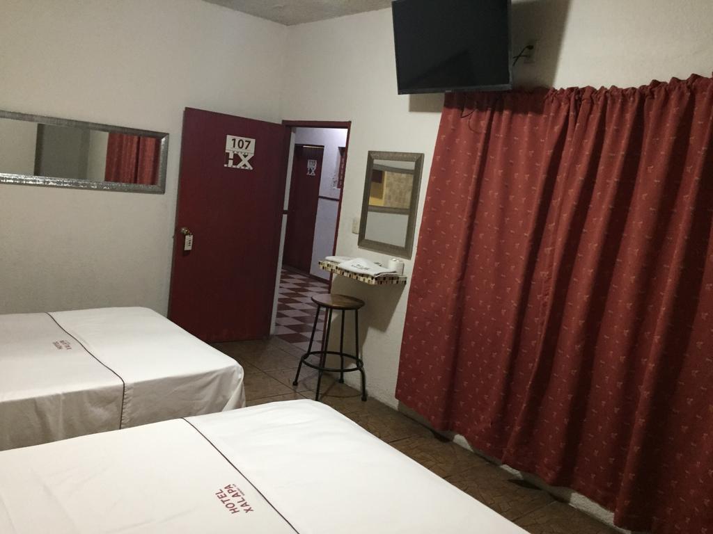 Hotel Xalapa Veracruz Dış mekan fotoğraf