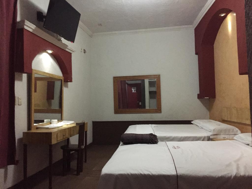 Hotel Xalapa Veracruz Dış mekan fotoğraf